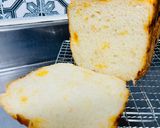 チーズハーフ食パン作り方3写真