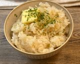 バター香る！新玉洋風炊き込み作り方6写真