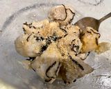 里芋塩昆布作り方3写真