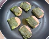 海苔つくね【ここから栄養士】作り方3写真