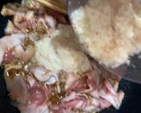 愛知☆とら食堂の焼き肉定食風レシピ作り方2写真