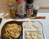 干し鱈と大根のスープ!ブゴクッ(북어국)作り方1写真