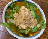 ☆簡単☆ノグリで旨辛！レタス麻婆豆腐麺作り方4写真