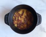 STAUBで作るホタルイカ飯作り方5写真