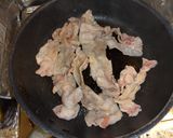 チーズ入りとん平焼き作り方1写真