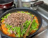 セロリのミートソース🍝作り方5写真