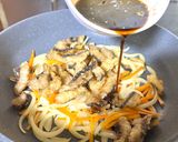 【11月】イマイユの甘辛丼作り方7写真