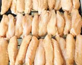 簡単調味料で【手羽のカレーマヨグリル】作り方2写真