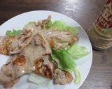 焼き豚しゃぶのレタスのせ作り方4写真