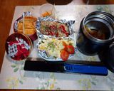 レンジで簡単ポテトサラダ(^q^)作り方8写真