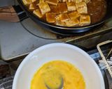 卵入り麻婆豆腐作り方1写真