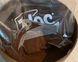 プロテインチョコドーナツ🍩(レンジ)作り方6写真