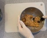 材料3つ！ラクックでナスのツナカレー焼き作り方4写真