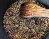 美味しさぎゅ〜っ！牛肉のしぐれ煮作り方5写真