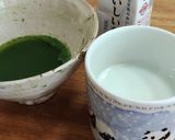 賢くリサイクル☆缶についた抹茶をどうする作り方3写真