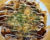 簡単お好み焼き作り方6写真