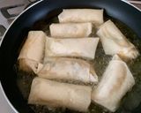 チャーハン春巻き弁当作り方3写真