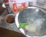 パパっと!野菜類の天ぷら作り方15写真