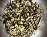 山形のだし　夏野菜たっぷり作り方4写真