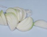 野菜たっぷりクリームパスタ作り方1写真