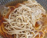 夏のたぬき蕎麦作り方2写真