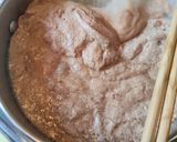 圧力鍋で作る🐮牛すじと根菜の味噌煮込み作り方1写真