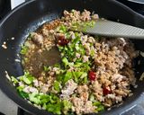 本格風なんちゃってガパオライス作り方6写真