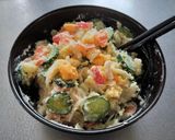 アイラップで簡単♡ポテトサラダ🥔作り方5写真