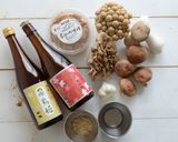 こうじ屋さんの焼きのこの味噌マリネ作り方1写真