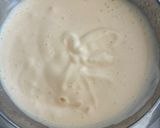 抹茶チョコケーキ作り方3写真