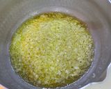 カリフラワーの赤いパスタ★作り方2写真
