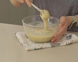 レモンミントフィナンシェ作り方13写真