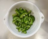 夏が旬！苦味を抑えたゴーヤチャンプルー作り方3写真