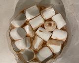 材料3つ!太らないチョコムース作り方4写真