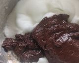 材料3つ！簡単ガトーショコラ作り方5写真