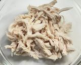パリパリピーマンの「食べるラー油ナッツチキン」作り方3写真
