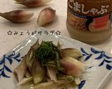 5分簡単！ミョウガとシラスの卵とじ☆丼もOK作り方5写真