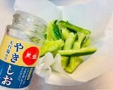 トマトと胡瓜の豆腐サラダ作り方5写真
