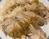 炊飯器にお任せ♪食べやすいカオマンガイ作り方6写真