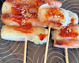 韓国屋台風‼️ソトクソトク作り方6写真