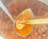🍛 とろける至福の牛すじカレー ✨作り方11写真