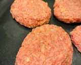 おあげでふわっ！旨ジュワ牛バーグ作り方4写真