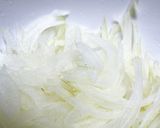 大根と玉ねぎの簡単ヘルシーサラダ作り方1写真