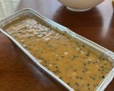 米粉で簡単 きな粉と黒胡麻パウンドケーキ作り方3写真