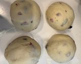 ローゼルとレーズンのパン🍞作り方3写真