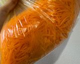 🌟コツあり！簡単無限にんじん作り方1写真