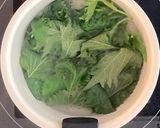 大量消費にも♪お手軽青じそジュース作り方2写真