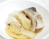 うちの味☆少しの甘みで旨いっしょ♪酒粕煮作り方26写真