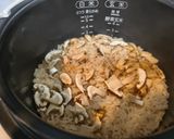 松茸ご飯作り方2写真