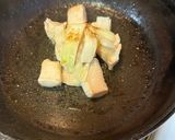 鶏胸肉の親子煮作り方3写真